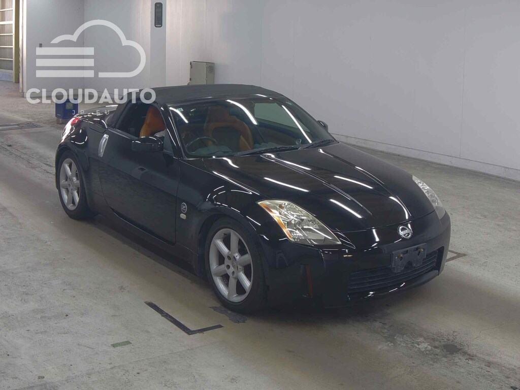 2004 NISSAN FAIRLADY Z