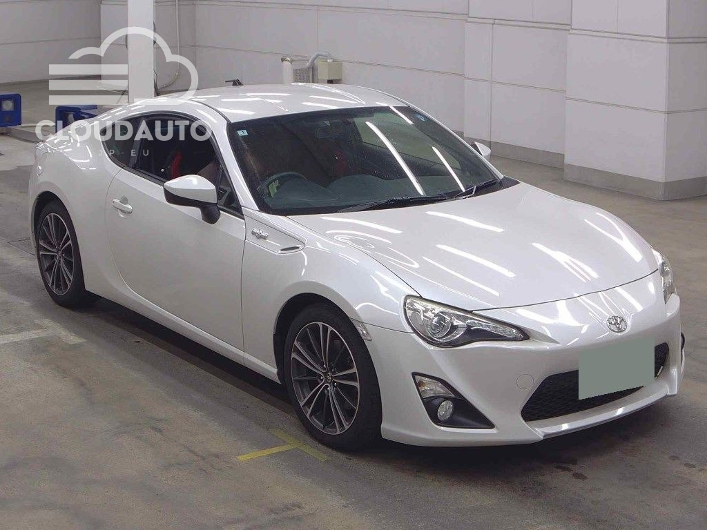 2013 TOYOTA 86
