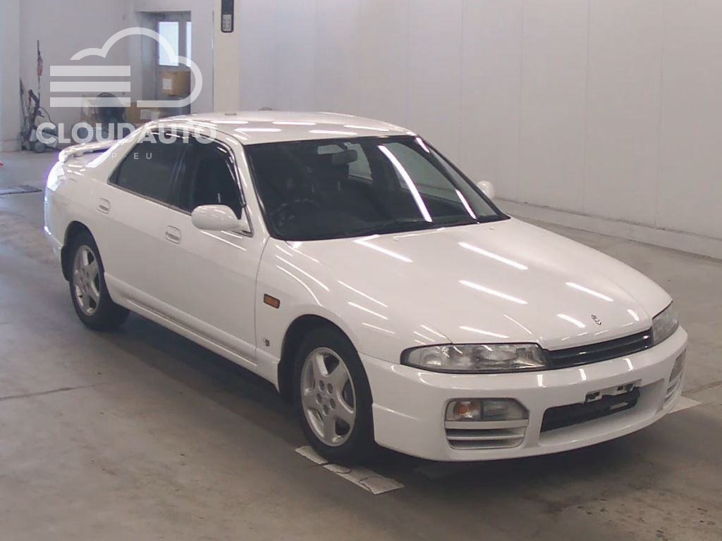 1998 NISSAN SKYLINE