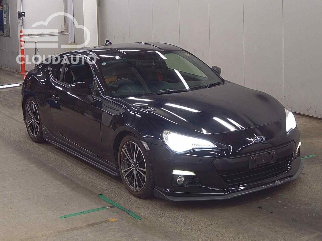 2013 SUBARU BRZ