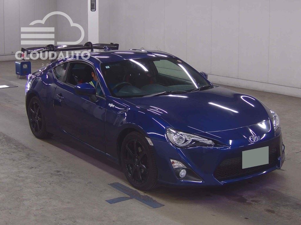 2016 TOYOTA 86