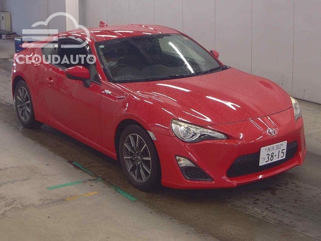 2015 TOYOTA 86