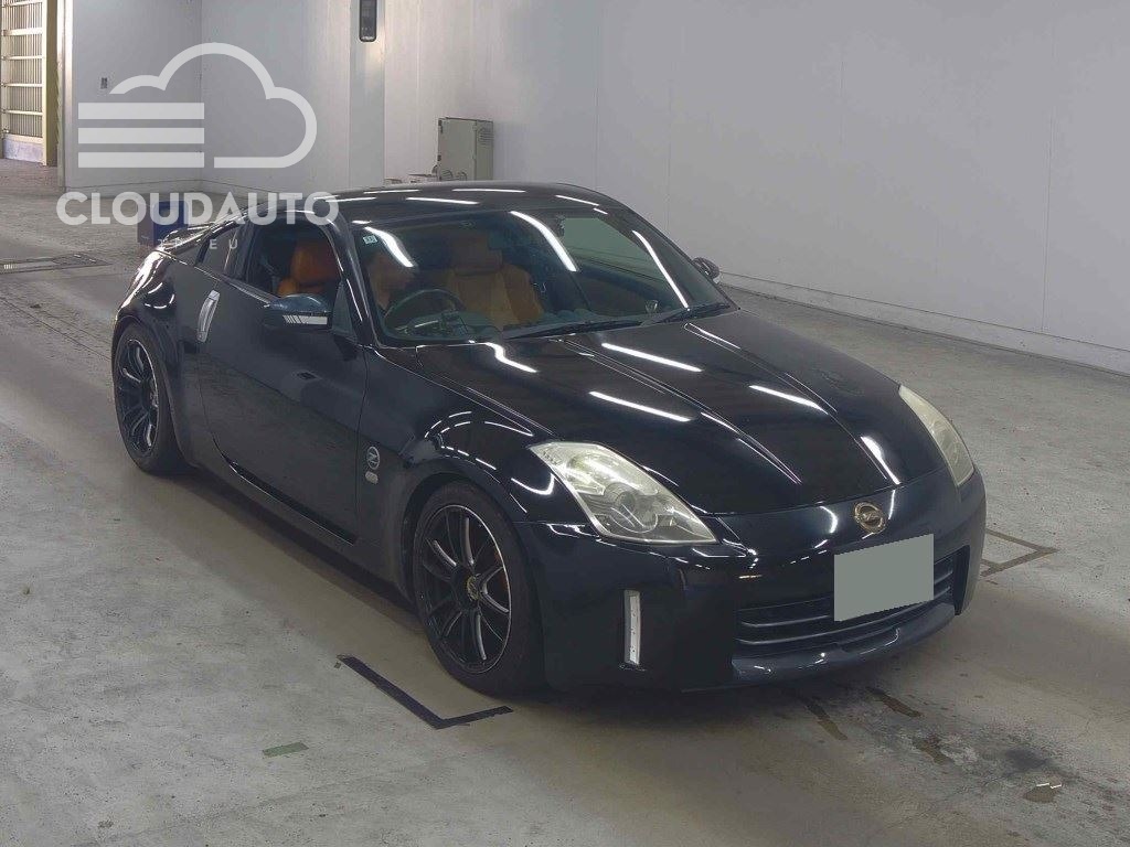 2006 NISSAN FAIRLADY Z