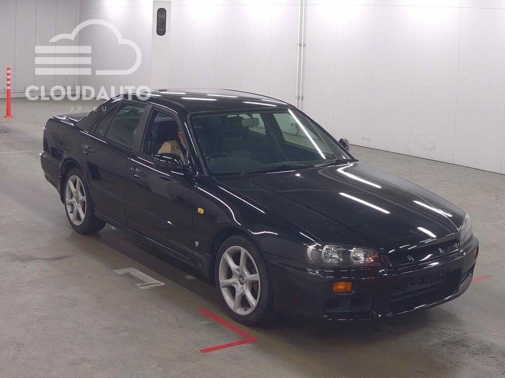 1999 NISSAN SKYLINE