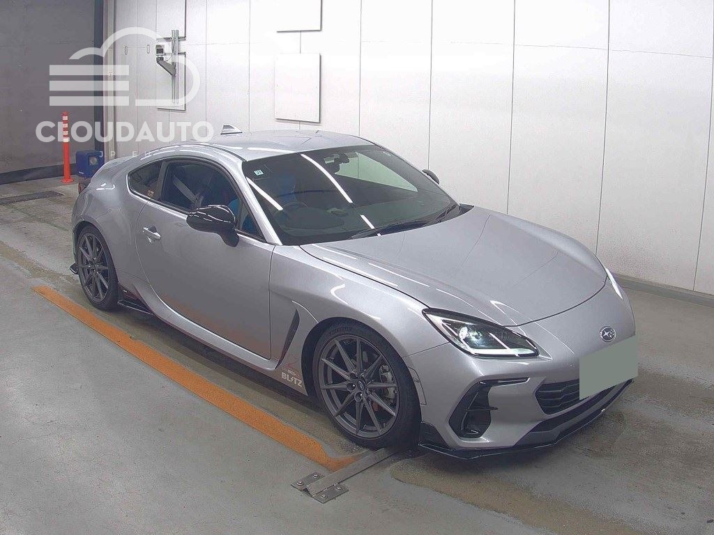 2021 SUBARU BRZ