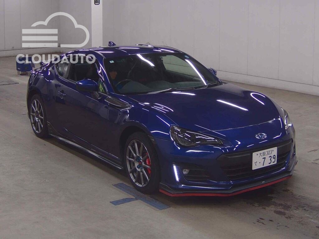 2020 SUBARU BRZ