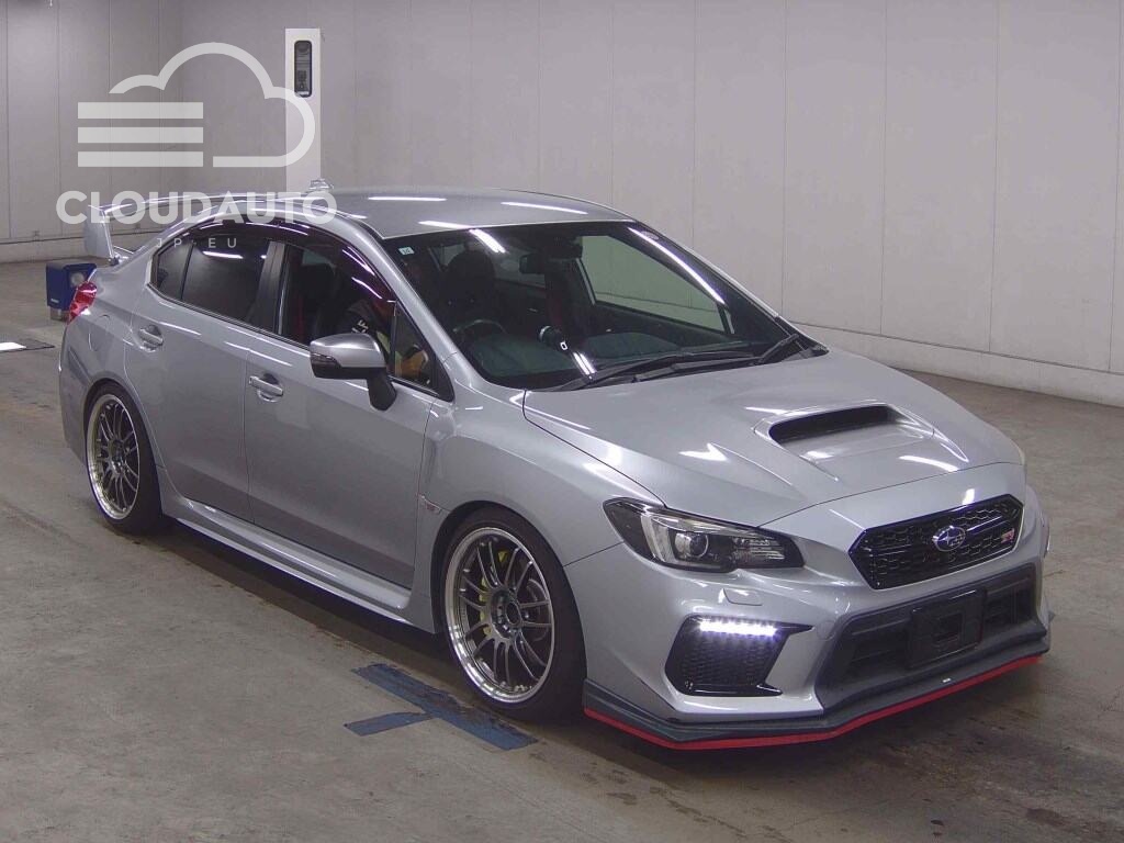 2017 SUBARU WRX STI