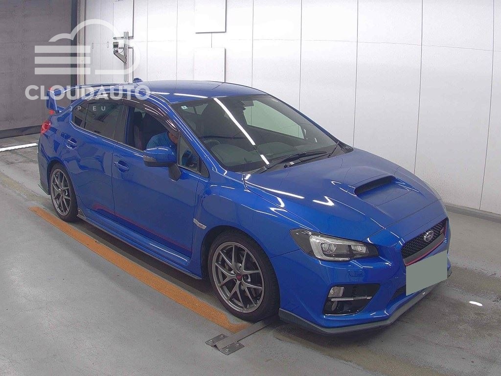 2016 SUBARU WRX STI