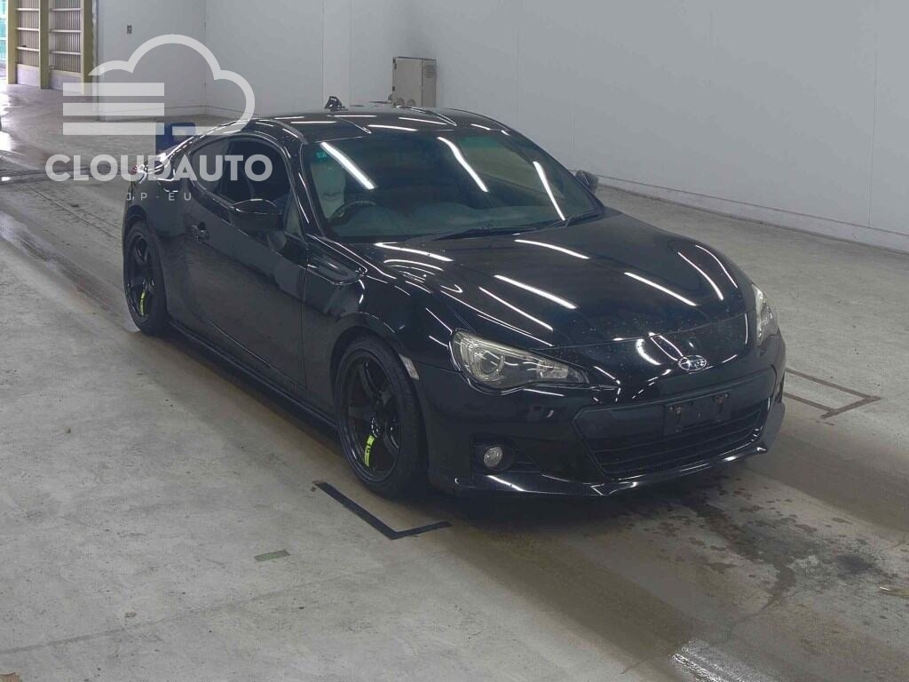 2013 SUBARU BRZ