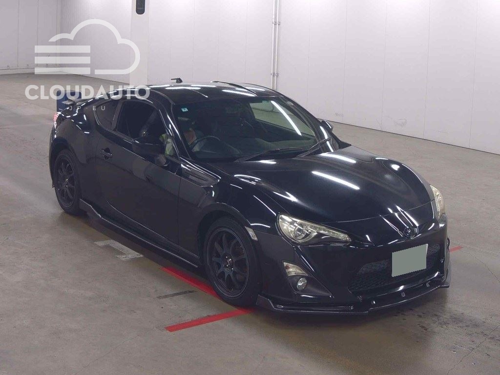 2012 TOYOTA 86