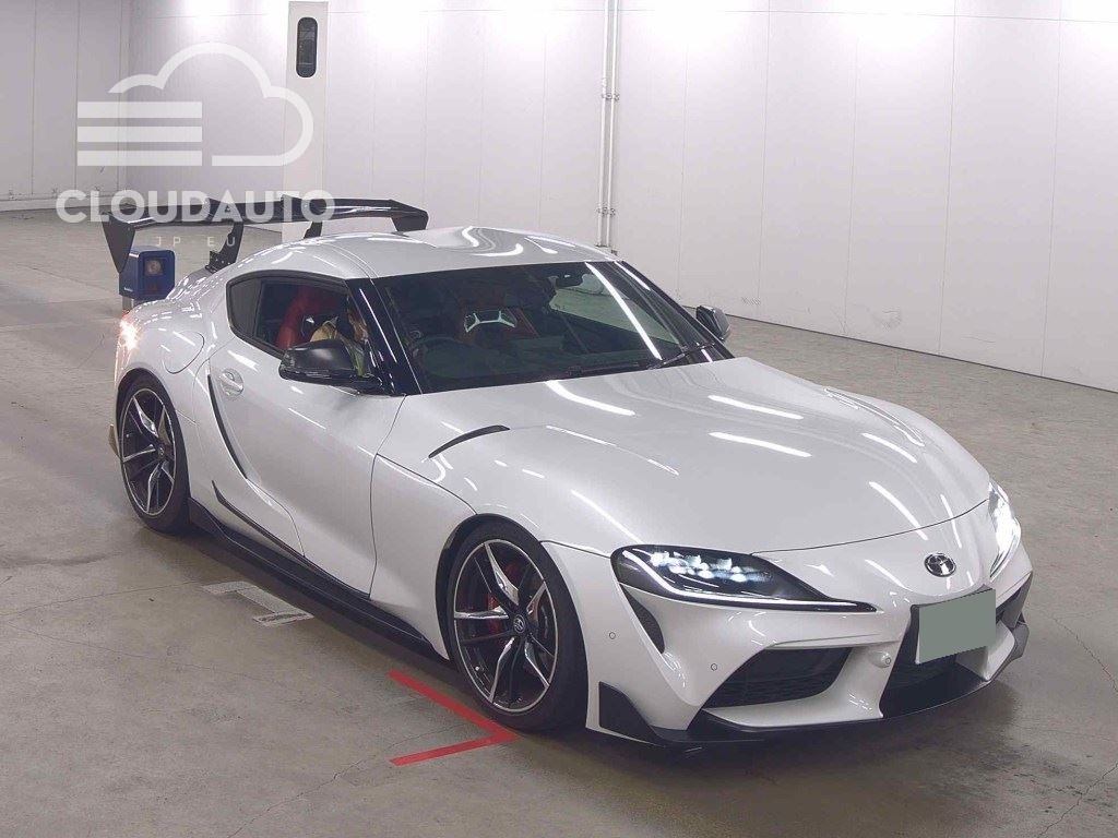 2020 TOYOTA SUPRA