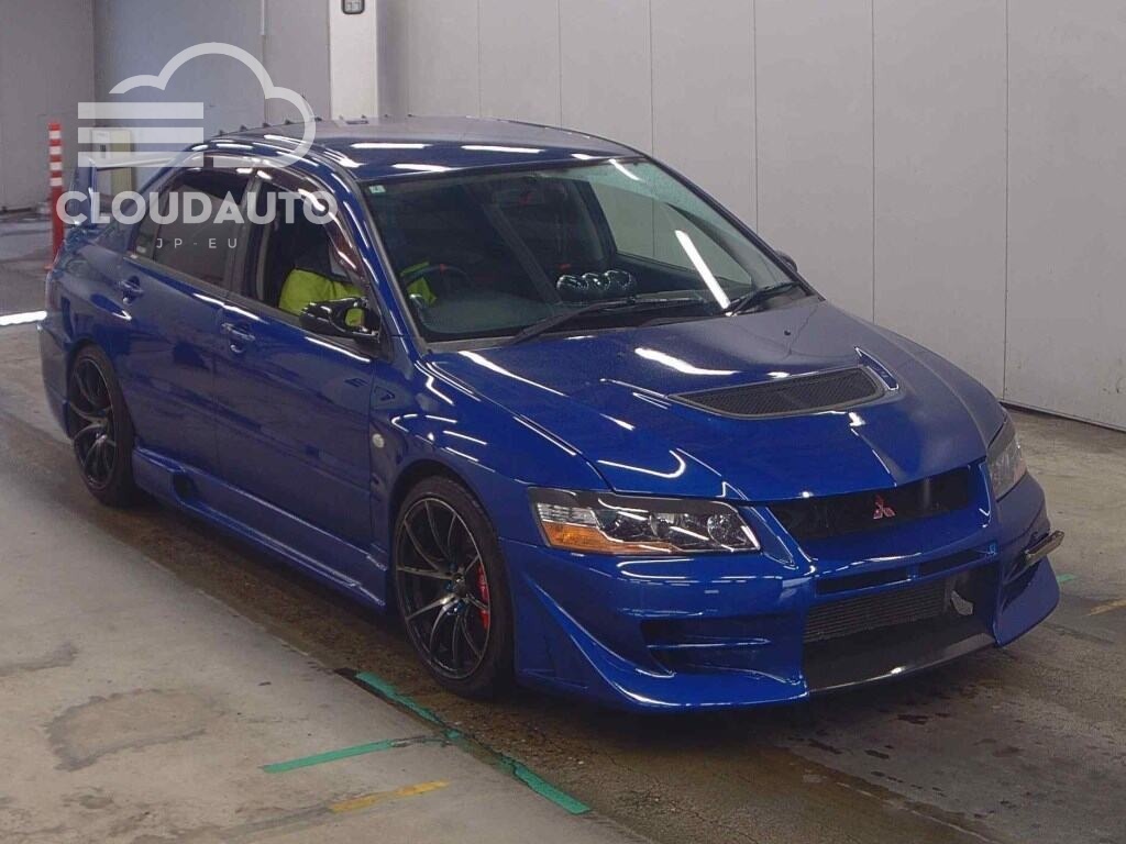 2005 MITSUBISHI LANCER