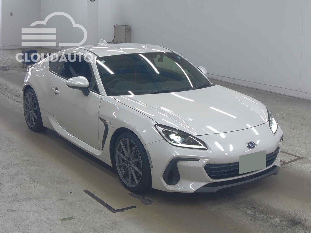 2021 SUBARU BRZ