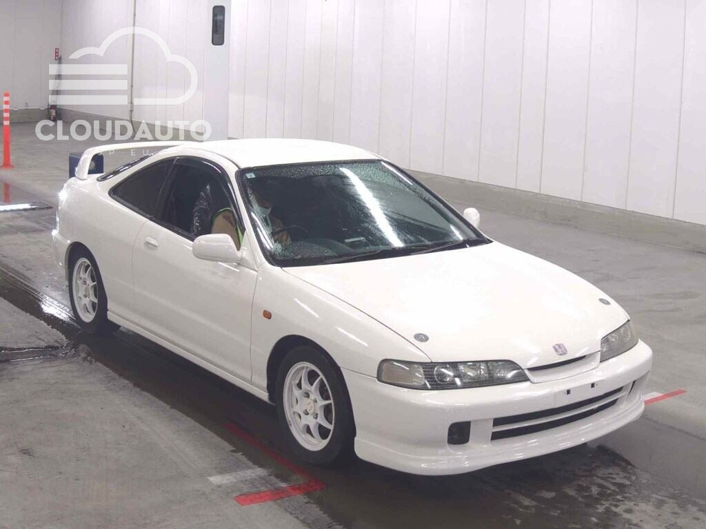 1996 HONDA INTEGRA