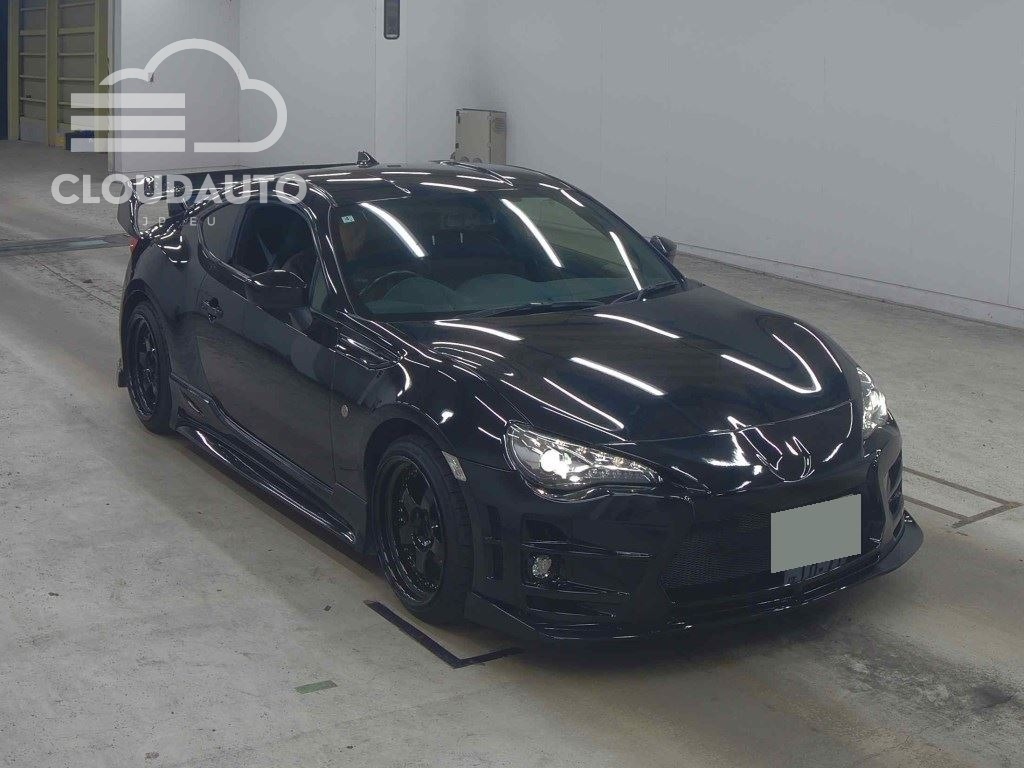 2018 TOYOTA 86