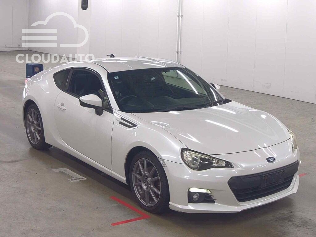 2013 SUBARU BRZ