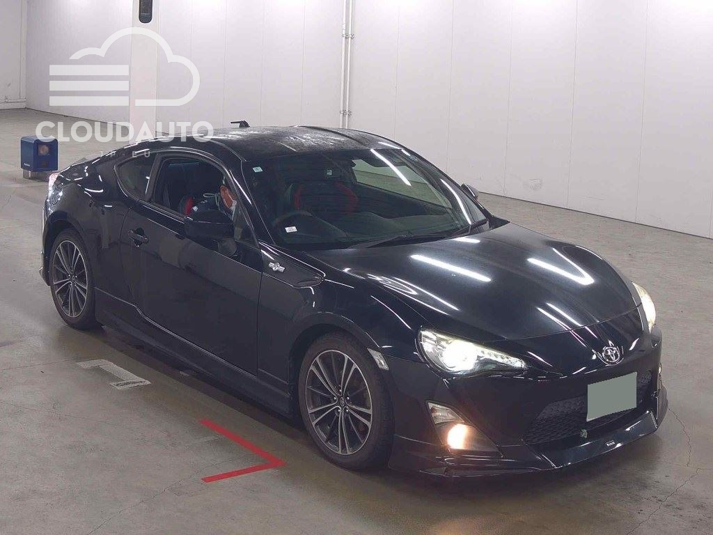 2014 TOYOTA 86