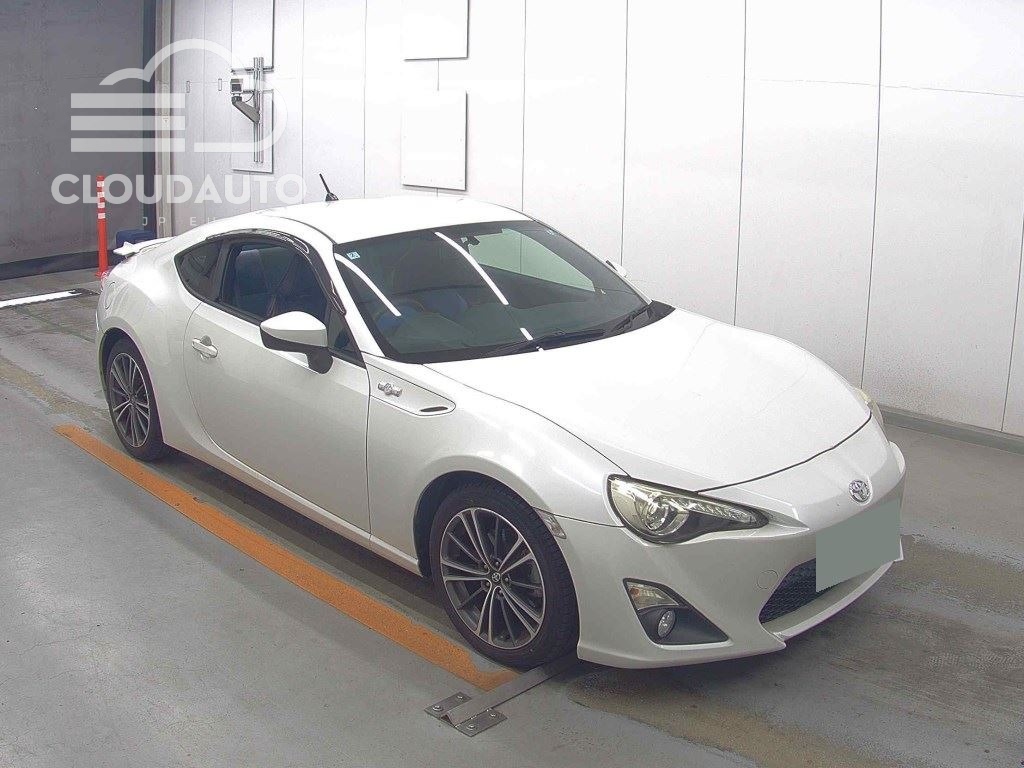 2014 TOYOTA 86