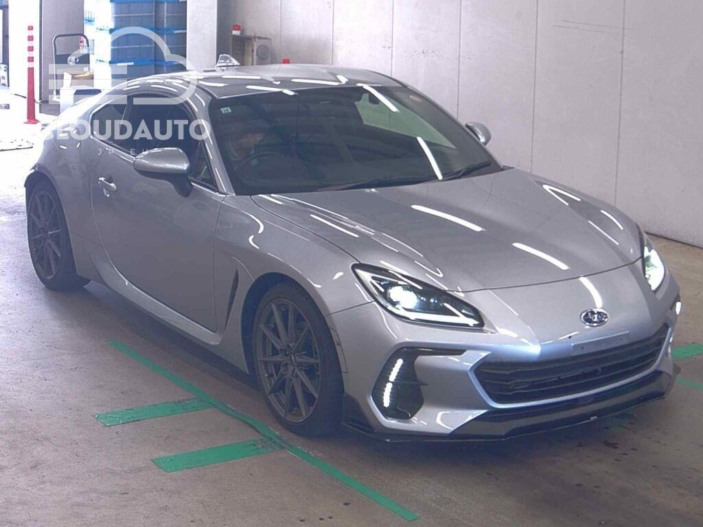 2021 SUBARU BRZ