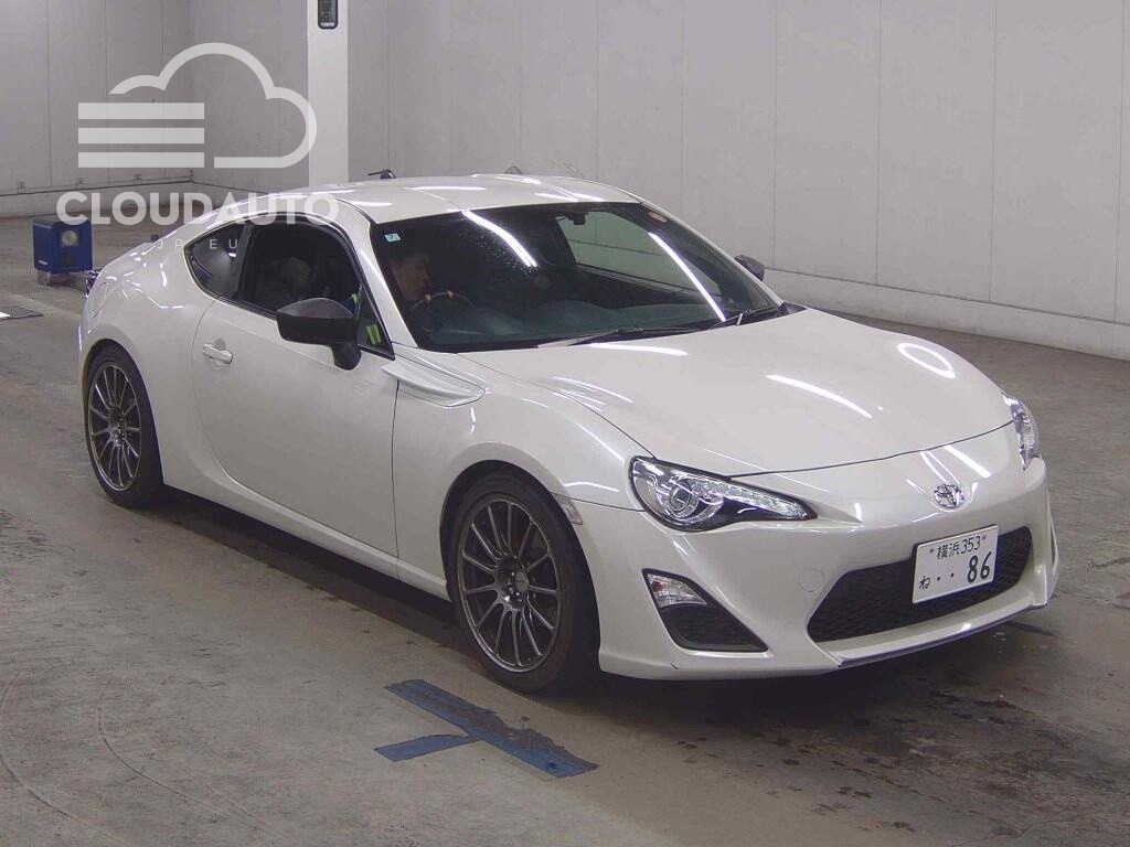 2014 TOYOTA 86