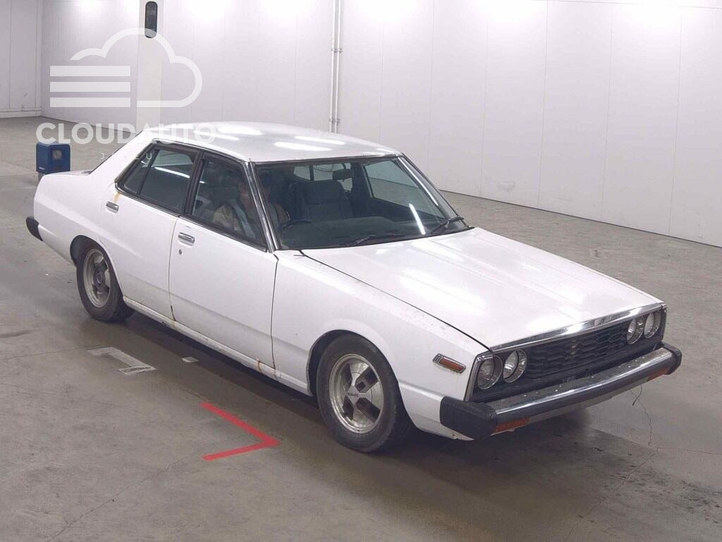 1980 NISSAN SKYLINE