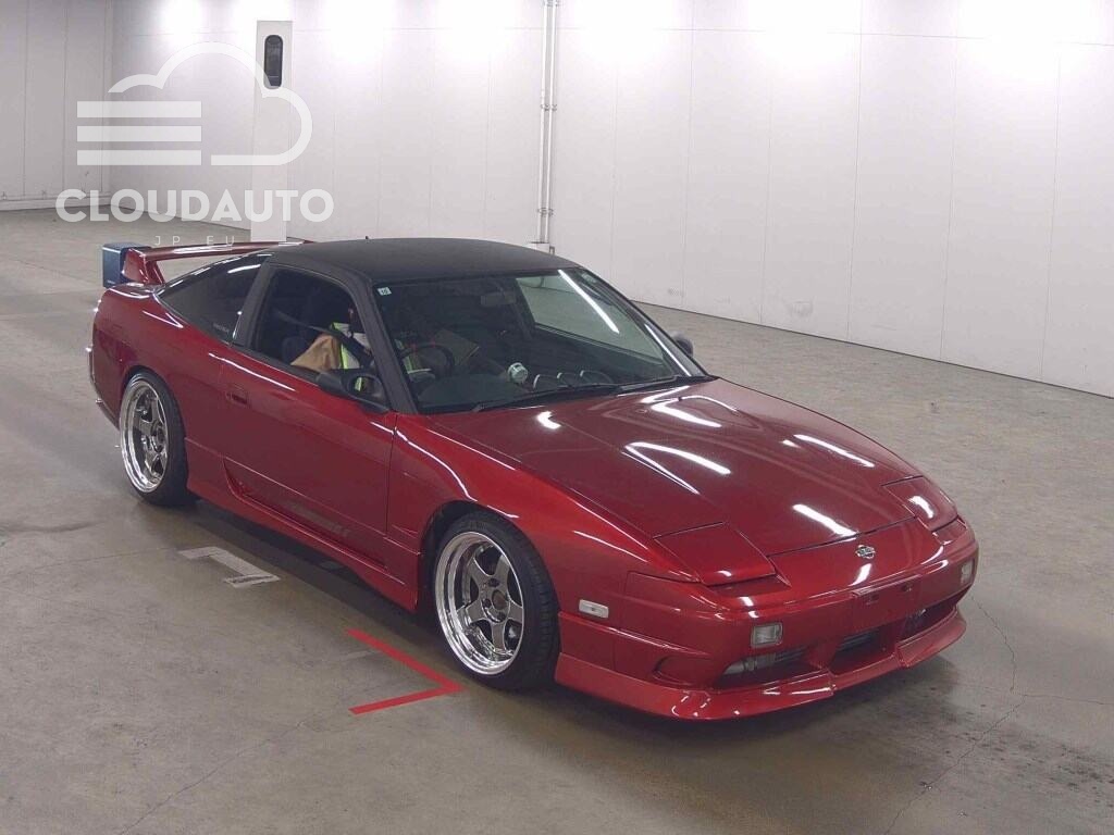 1997 NISSAN 180SX