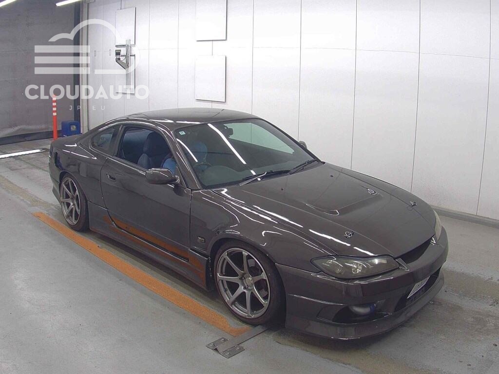 2000 NISSAN SILVIA