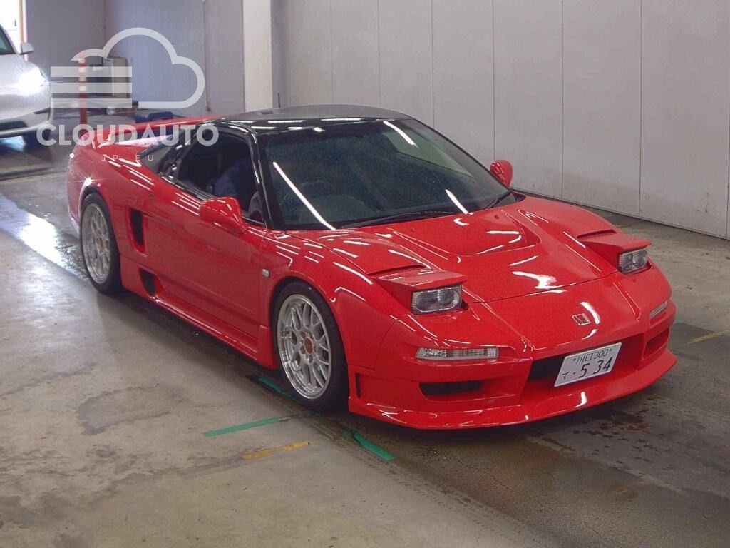 1991 HONDA NSX