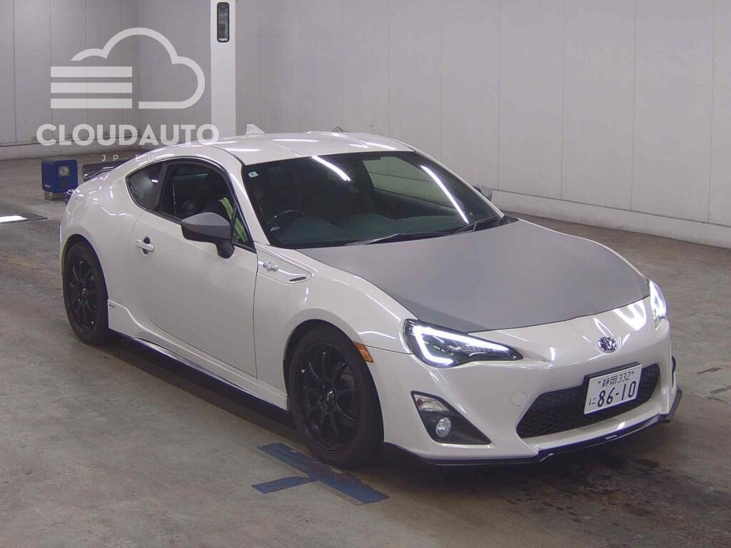 2016 TOYOTA 86
