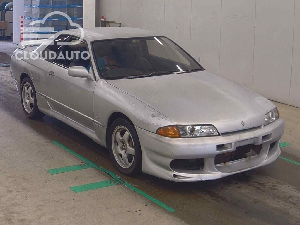 1992 NISSAN SKYLINE
