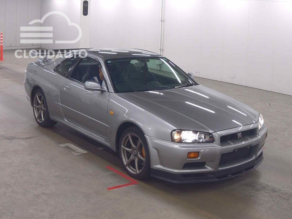 1999 NISSAN SKYLINE