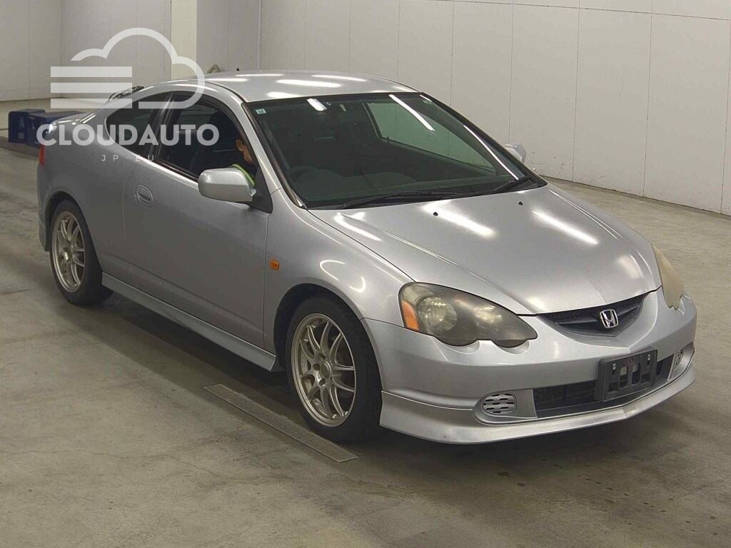 2001 HONDA INTEGRA