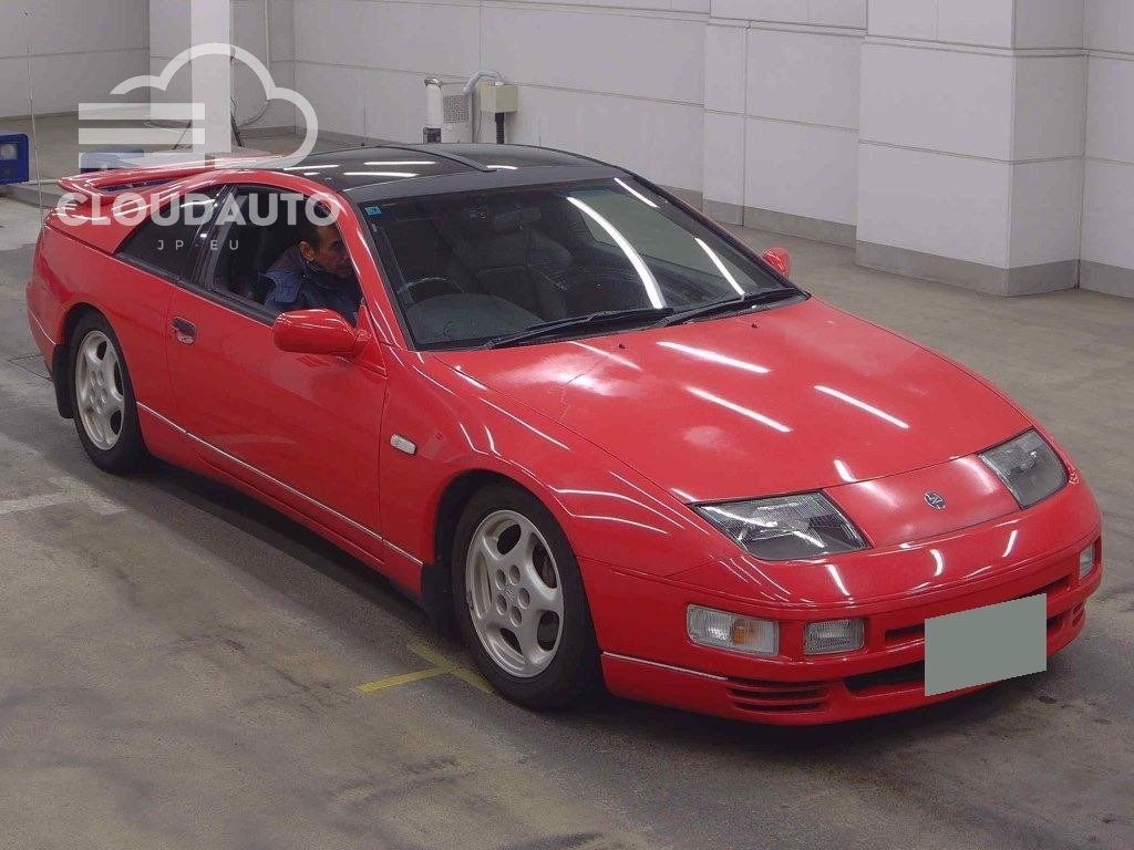 1998 NISSAN FAIRLADY Z