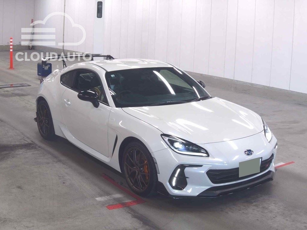 2026 SUBARU BRZ