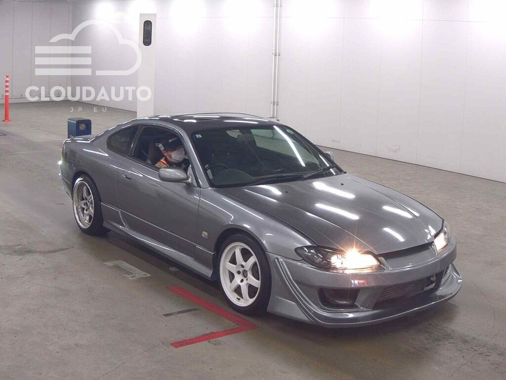 1999 NISSAN SILVIA