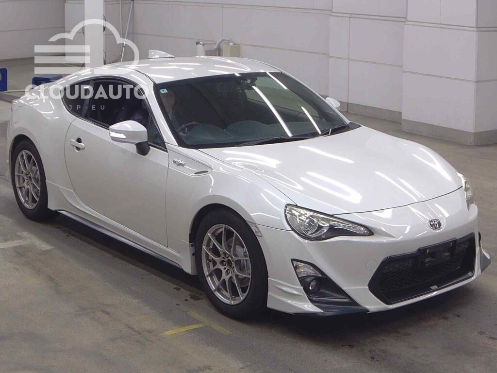 2012 TOYOTA 86