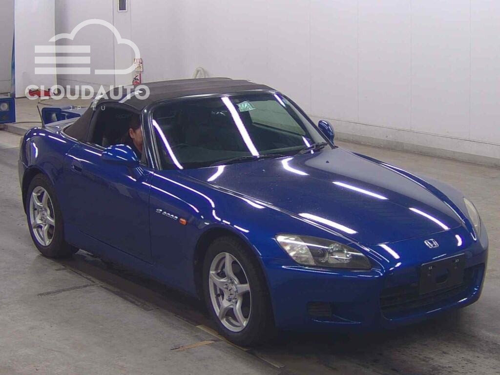 2001 HONDA S2000