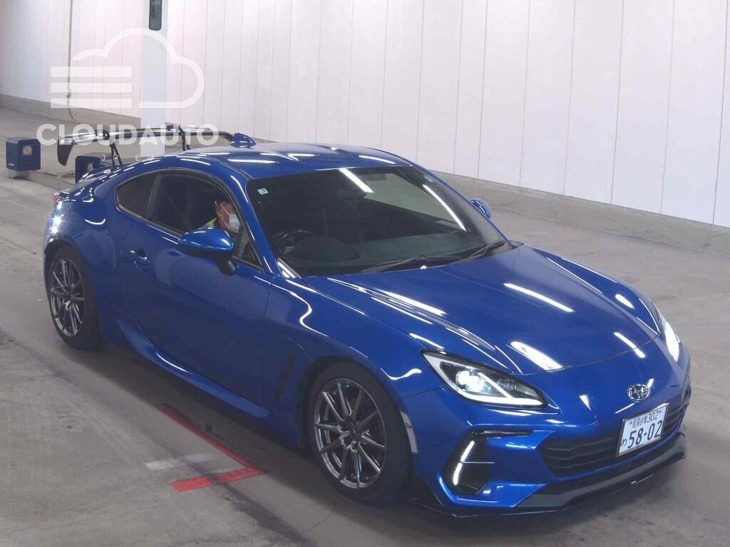 2021 SUBARU BRZ