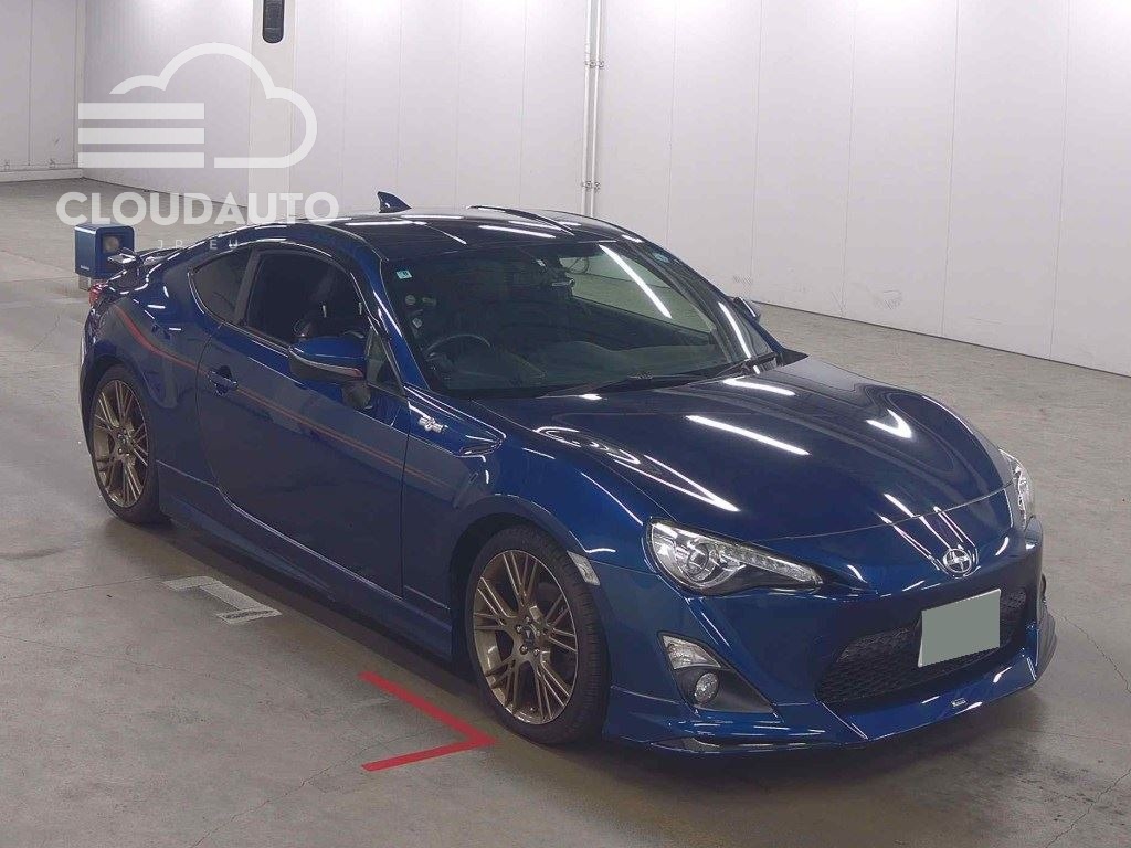 2012 TOYOTA 86
