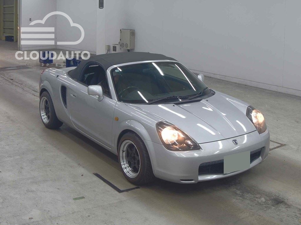 1999 TOYOTA MR-S
