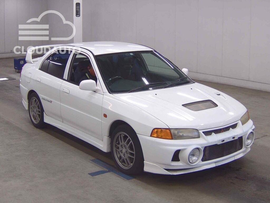 1997 MITSUBISHI LANCER