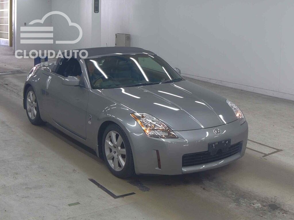2003 NISSAN FAIRLADY Z