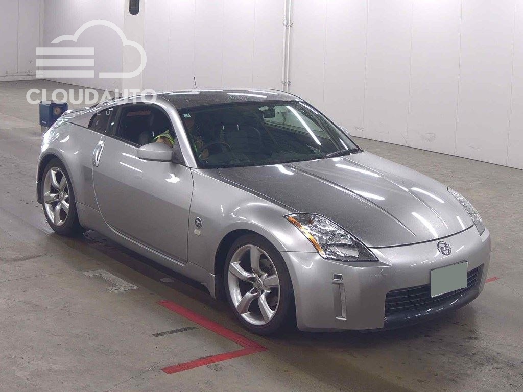 2003 NISSAN FAIRLADY Z