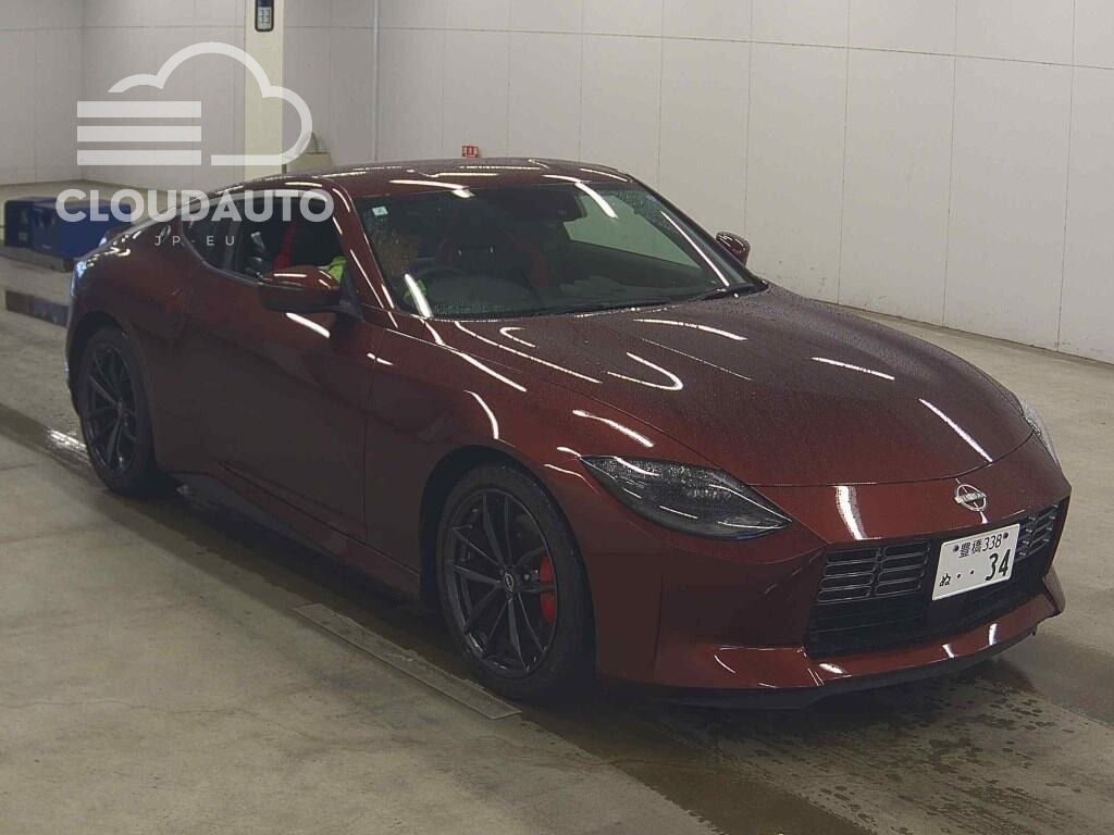 2024 NISSAN FAIRLADY Z
