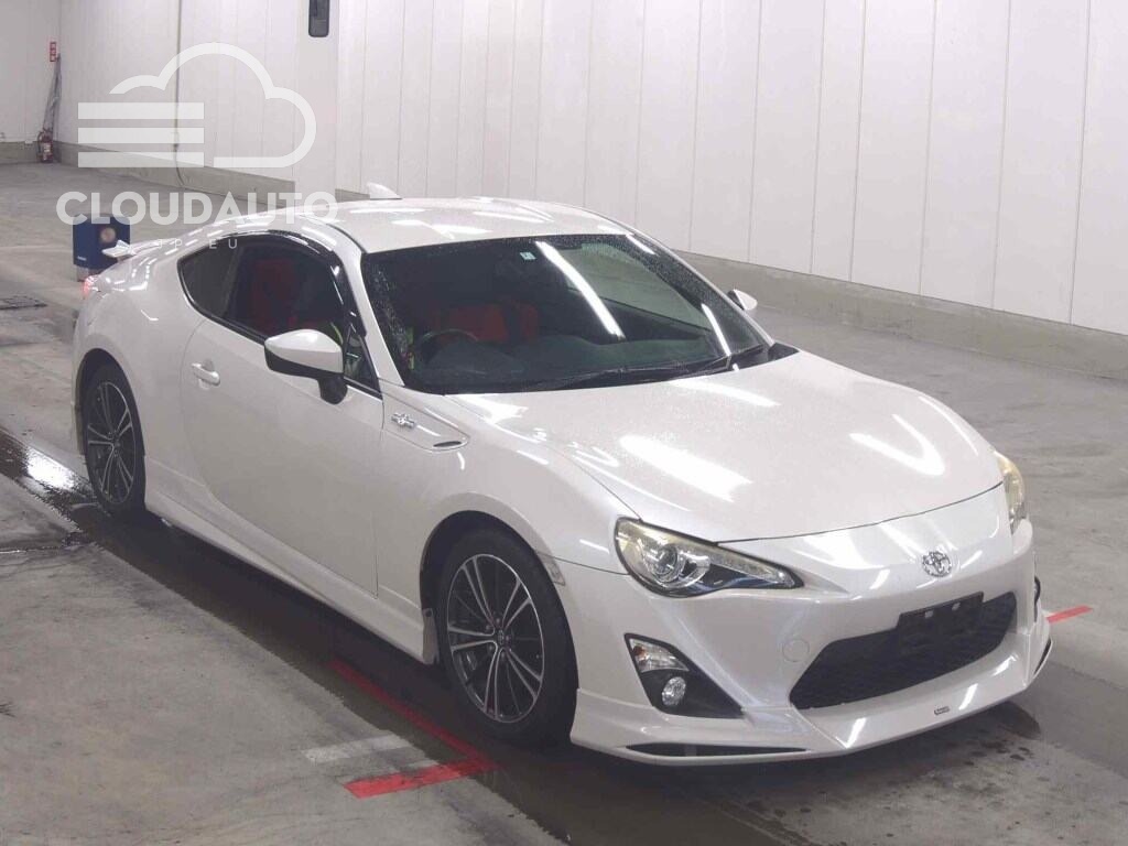 2012 TOYOTA 86
