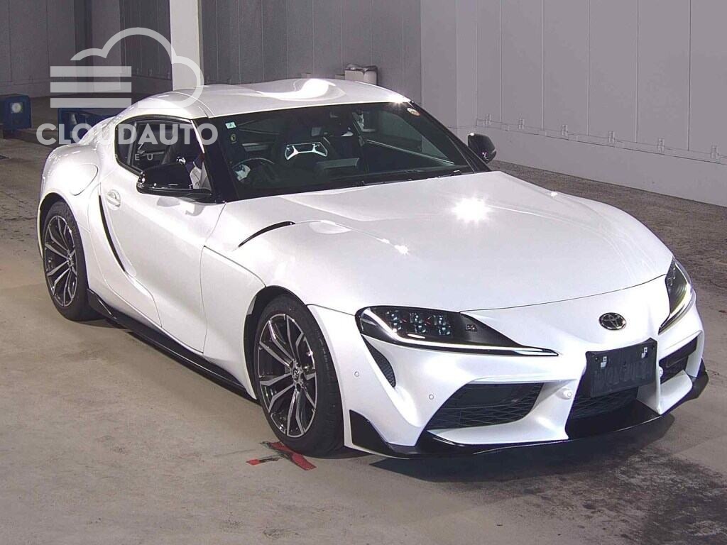 2020 TOYOTA SUPRA