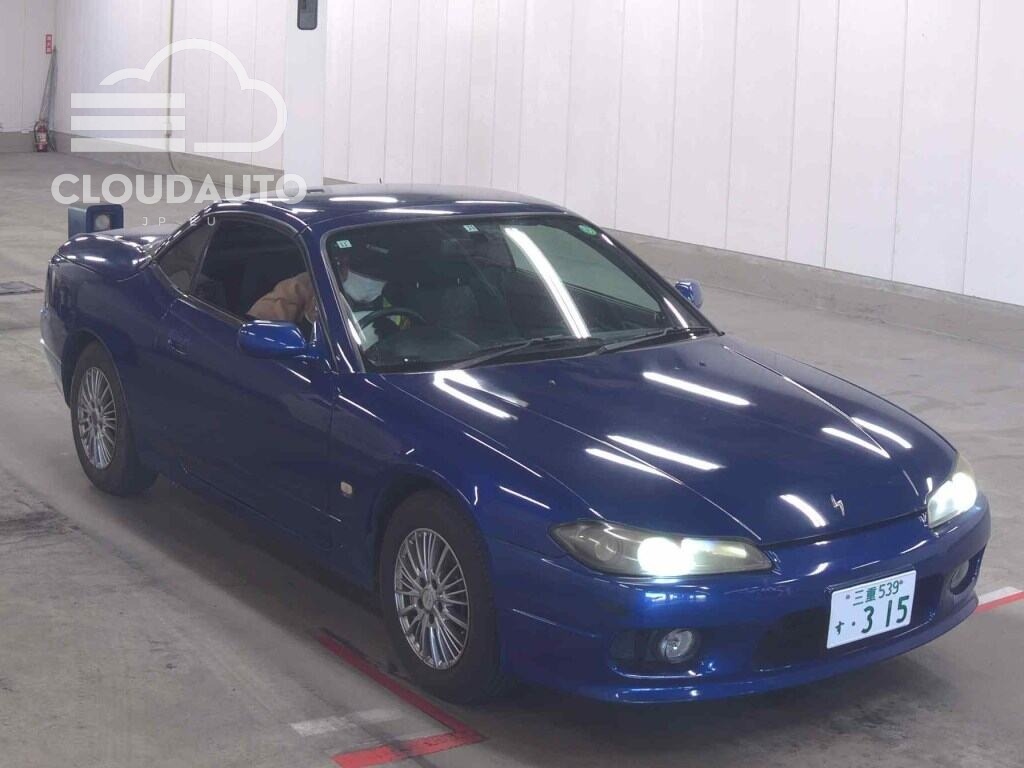 2001 NISSAN SILVIA