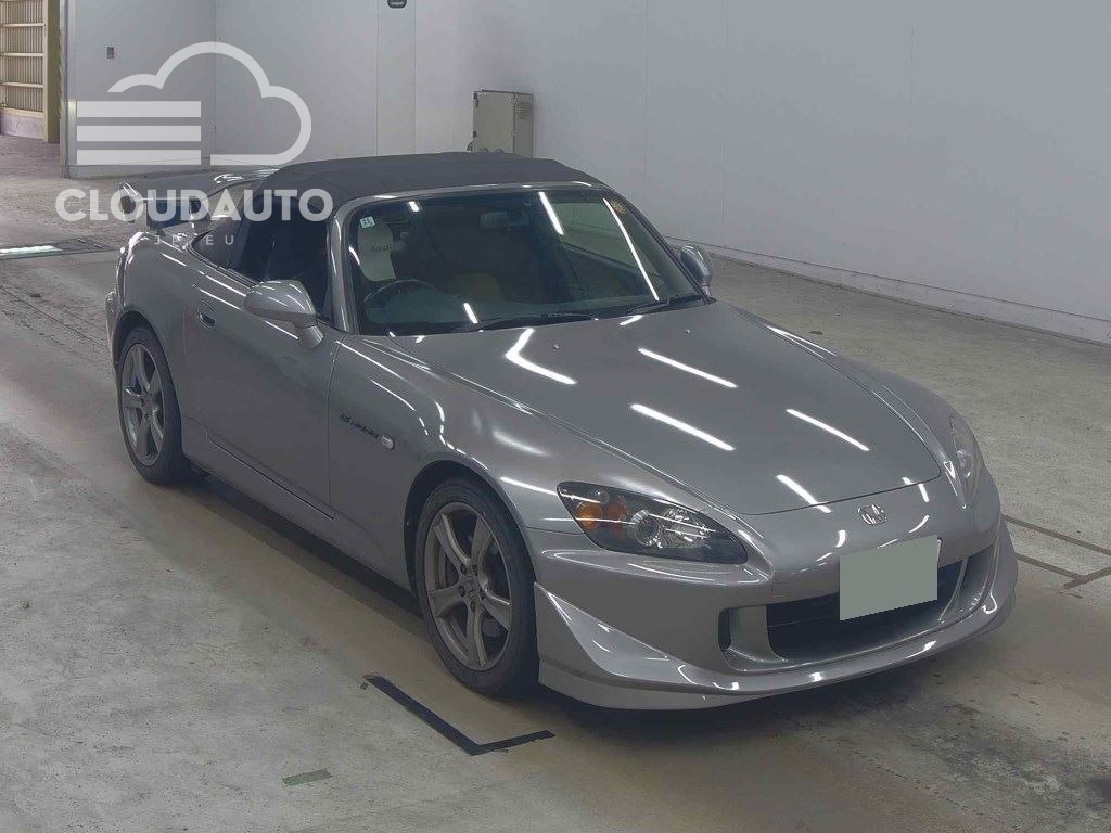 2008 HONDA S2000