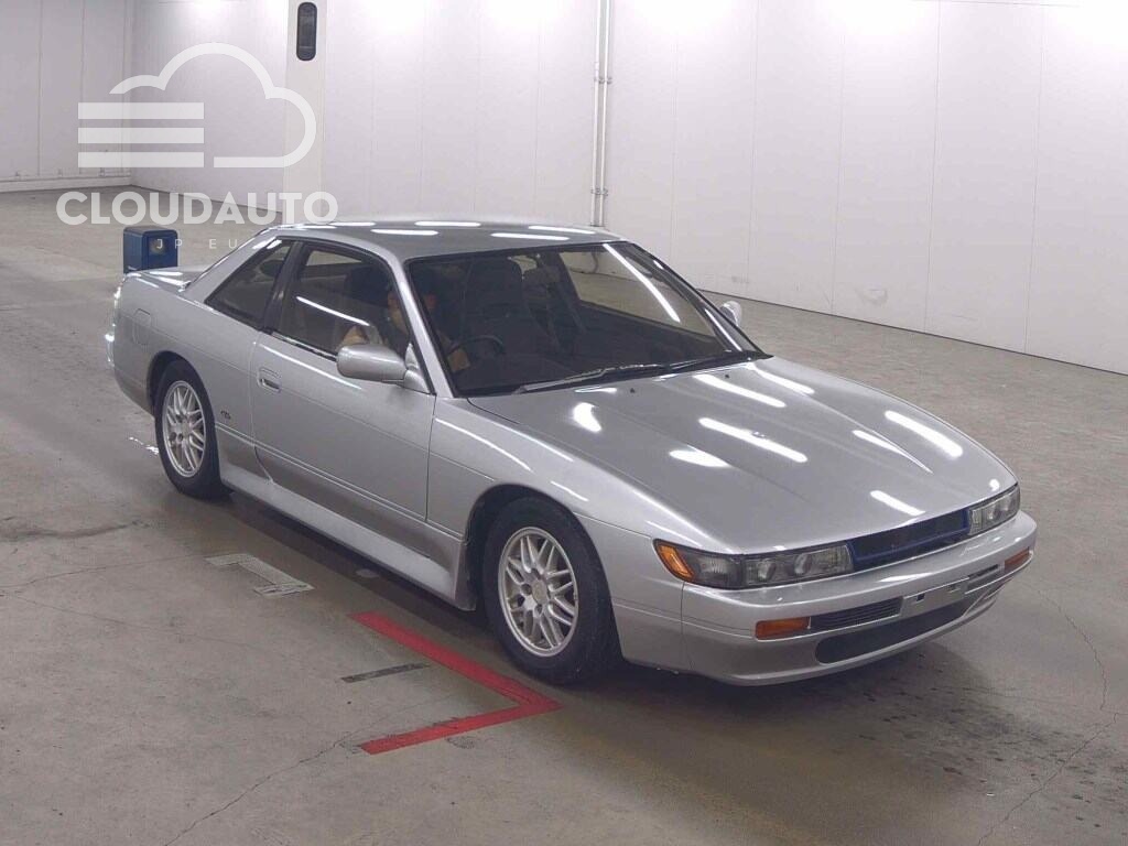 1989 NISSAN SILVIA