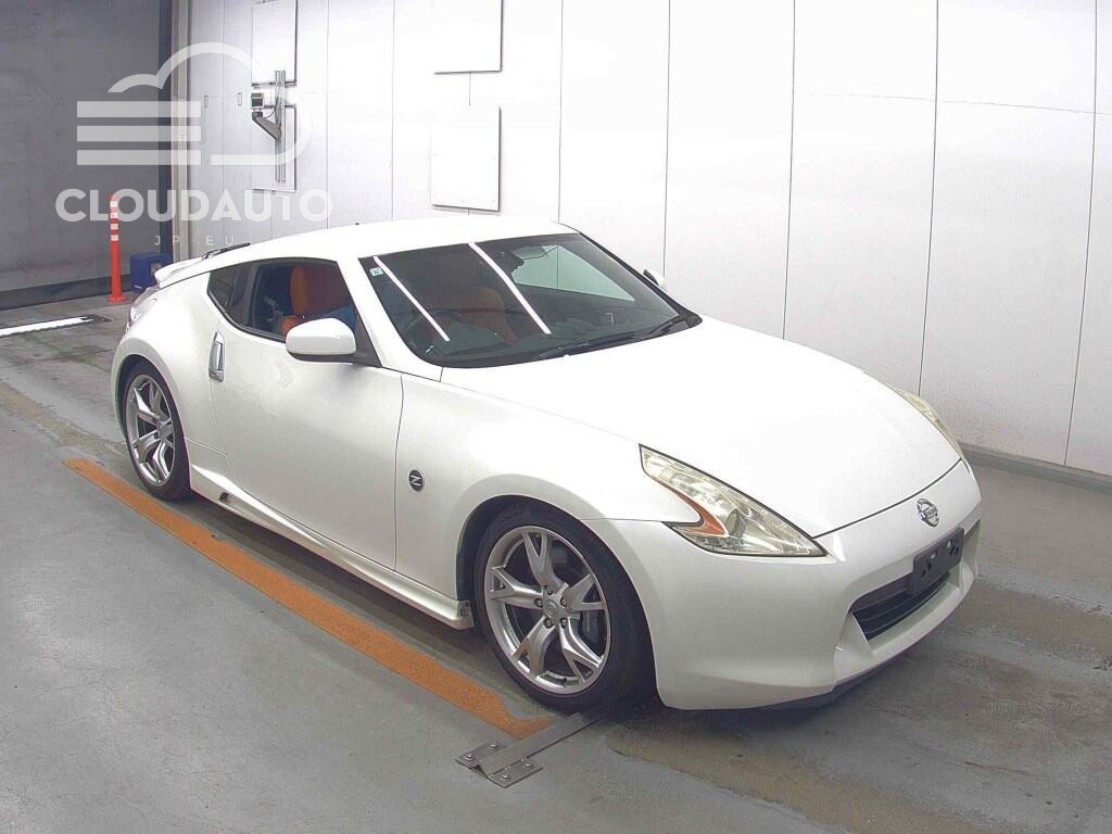 2009 NISSAN FAIRLADY Z